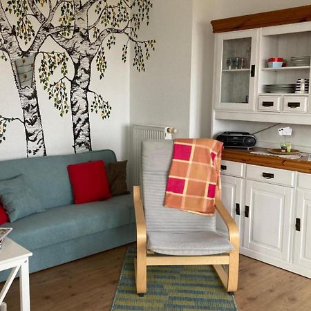 Ferienwohnung Stockrose Middelhagen Kültér fotó