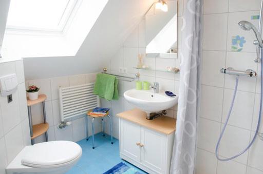 Ferienwohnung Stockrose Middelhagen Kültér fotó